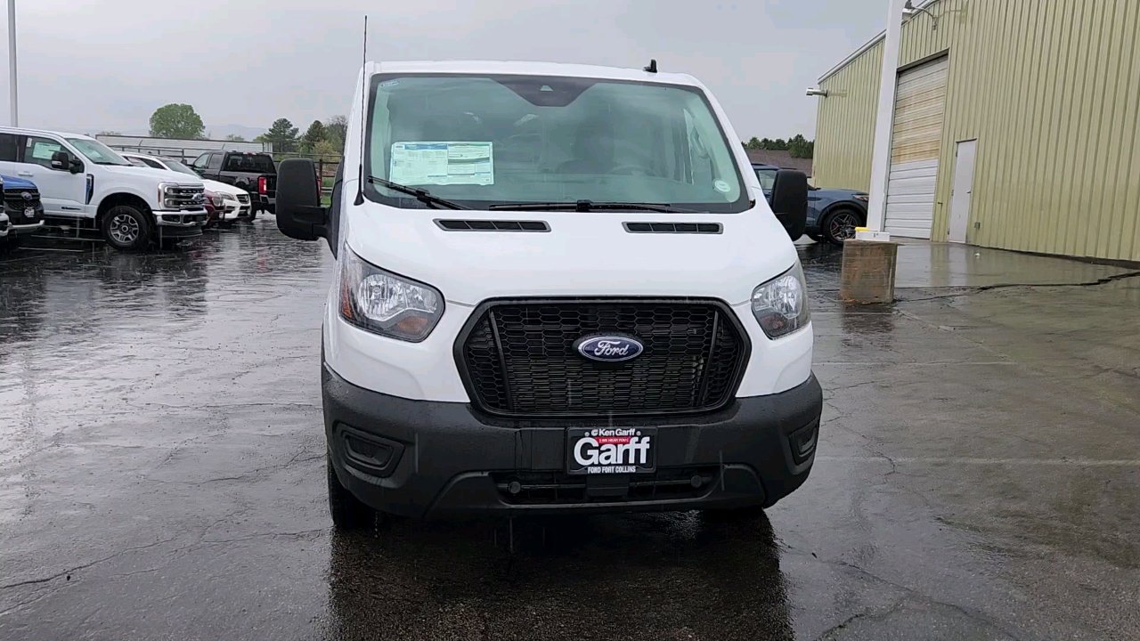 New 2025 Ford Transit 250 Low Roof w/ Electrician Trade Package image 16