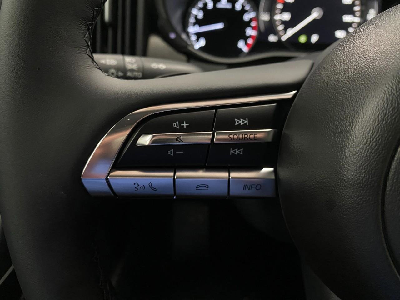 New 2025 MAZDA CX-50 AWD 2.5 Turbo w/ Accent Package image 16