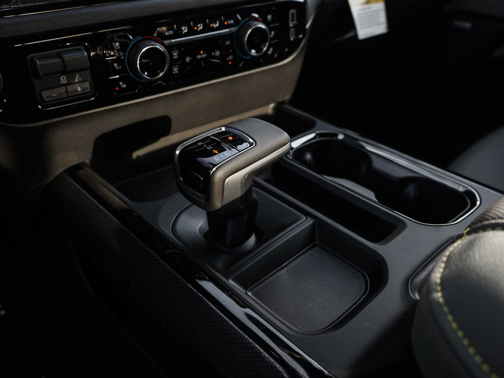 New 2026 Chevrolet Silverado 1500 ZR2 w/ Dark Appearance Package image 25