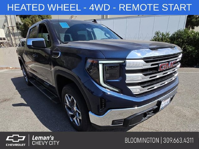 Used 2022 GMC Sierra 1500 SLE AWD/4WD image 1