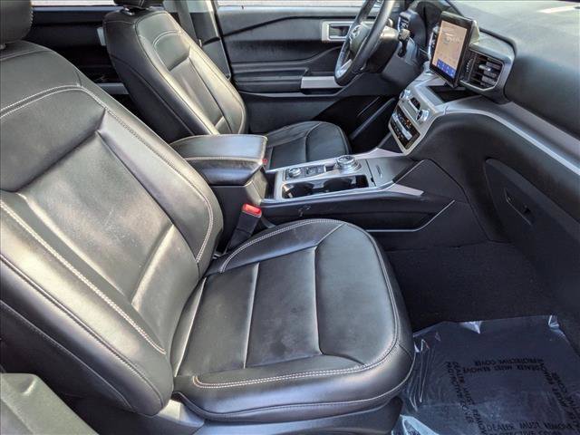 Certified 2023 Ford Explorer XLT AWD/4WD image 20