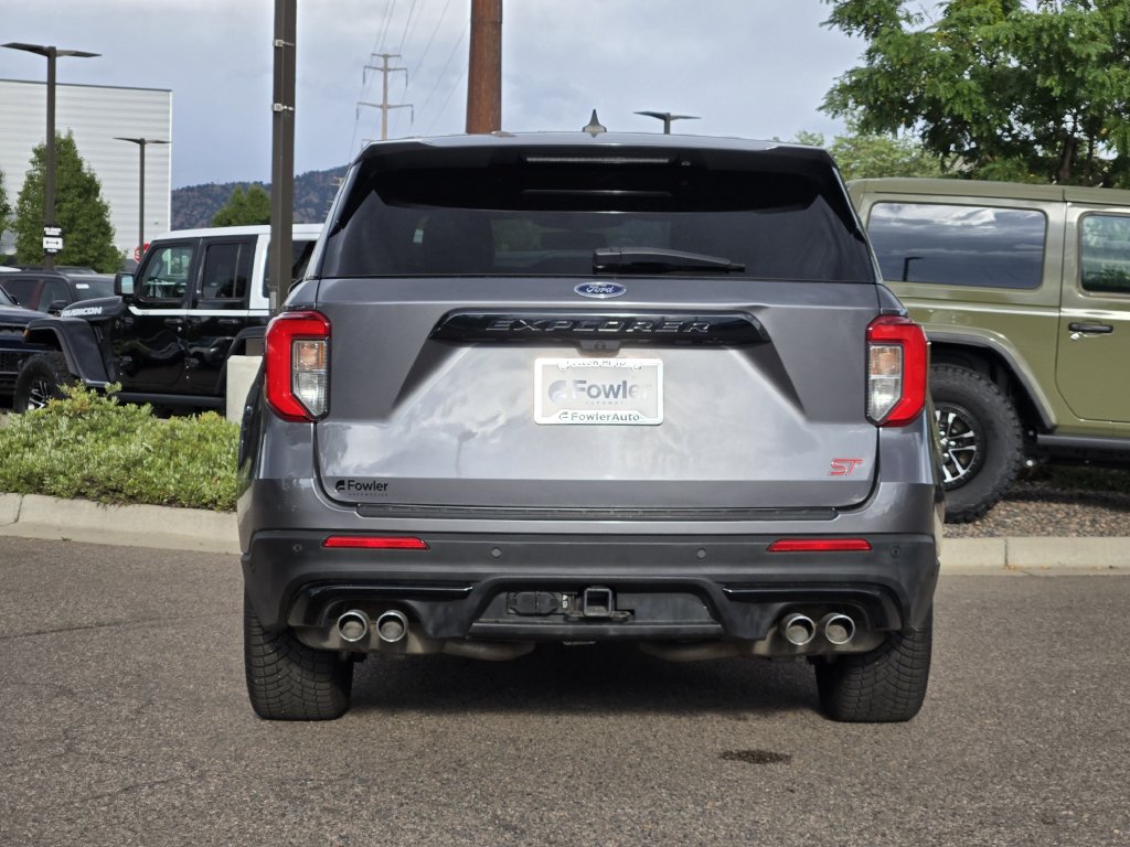 Used 2022 Ford Explorer ST w/ Equipment Group 401A AWD/4WD image 6
