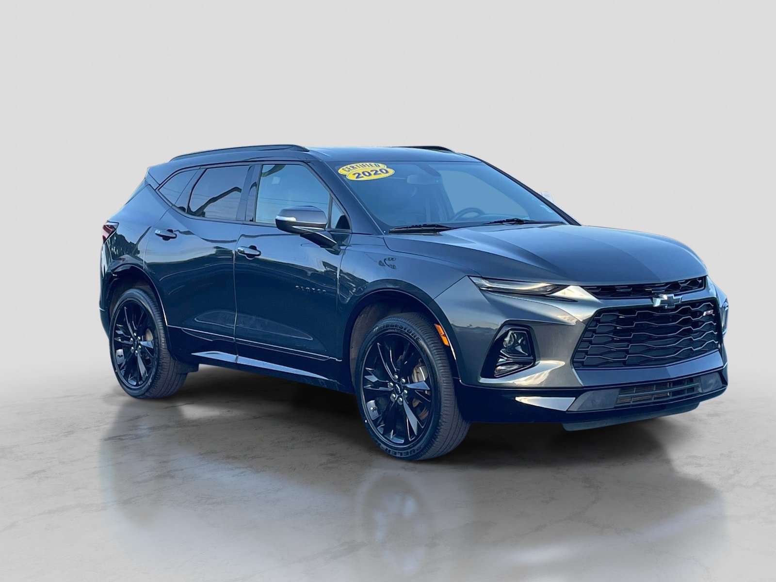 Used 2020 Chevrolet Blazer RS