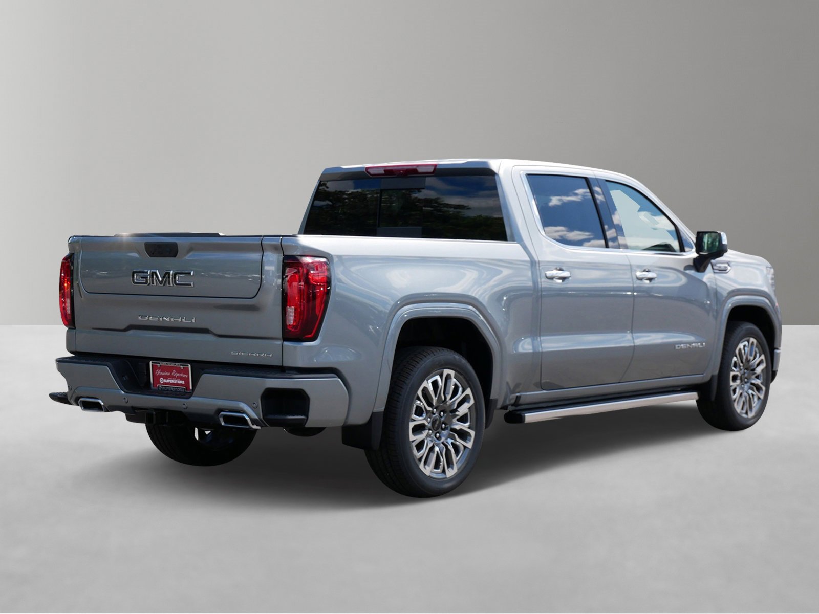 New 2026 GMC Sierra 1500 Denali Ultimate image 3