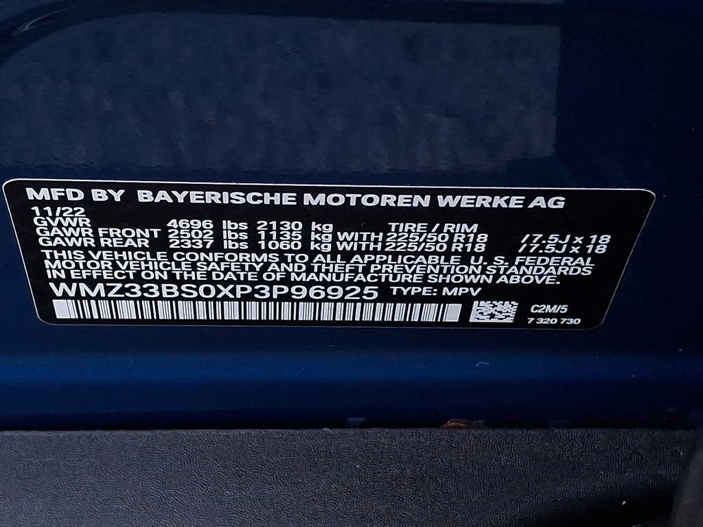 Used 2023 MINI Cooper Countryman John Cooper Works w/ Signature Upholstery Package AWD/4WD image 25