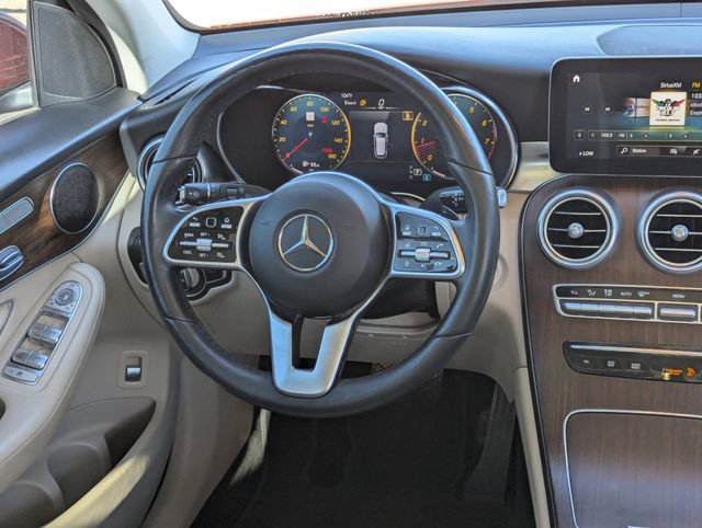 Used 2022 Mercedes-Benz GLC 300 4MATIC image 15