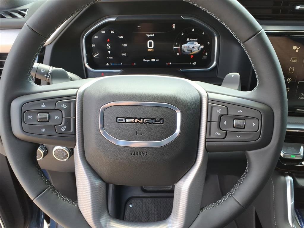 New 2026 GMC Sierra 1500 Denali w/ Denali Reserve Package image 19