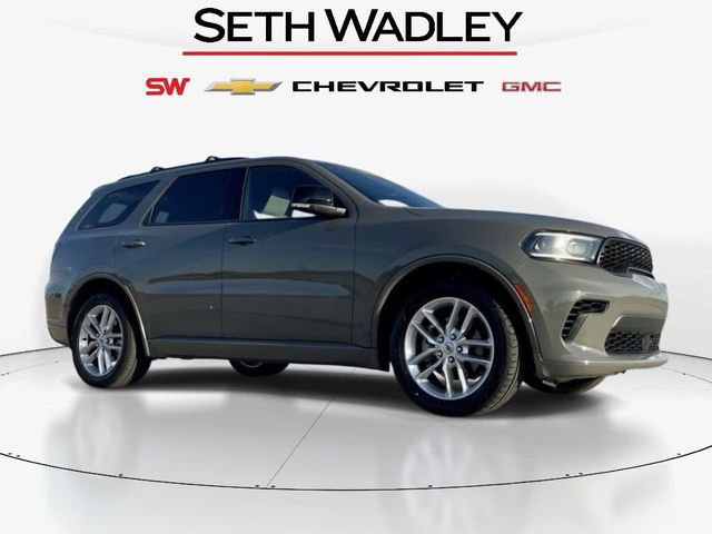 Used 2024 Dodge Durango GT