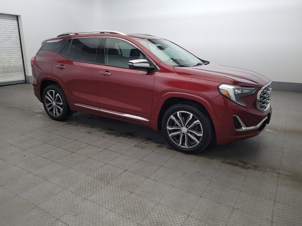 Used 2020 GMC Terrain Denali w/ Denali Premium Package image 11