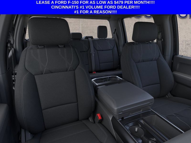 New 2026 Ford F150 STX w/ F-150 LOBO Package AWD/4WD image 10