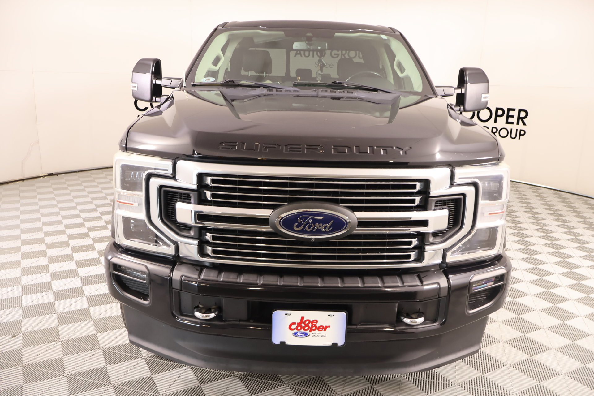 Used 2020 Ford F250 Limited w/ FX4 Off-Road Package AWD/4WD image 10