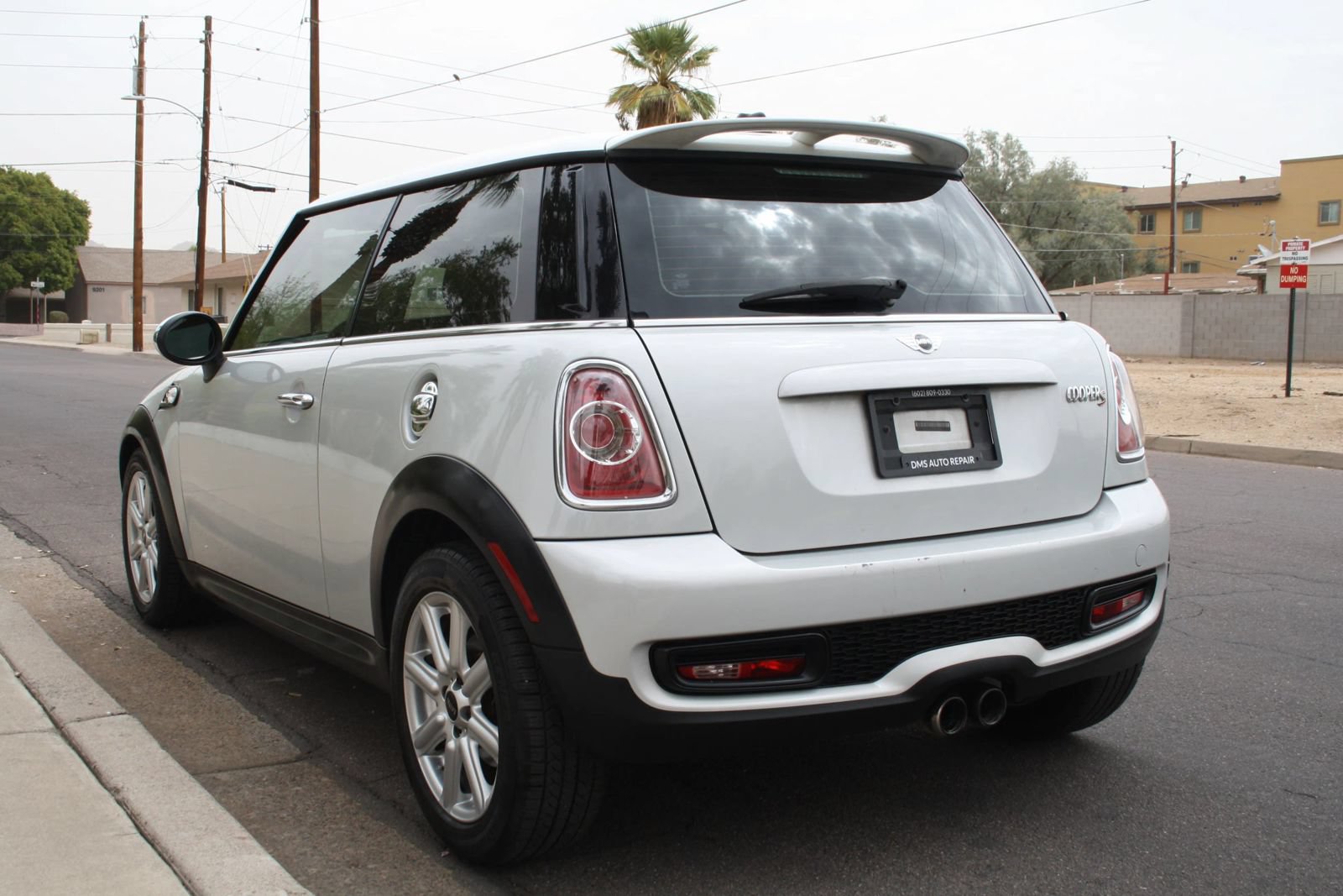 Used 2013 MINI Cooper S FWD image 5