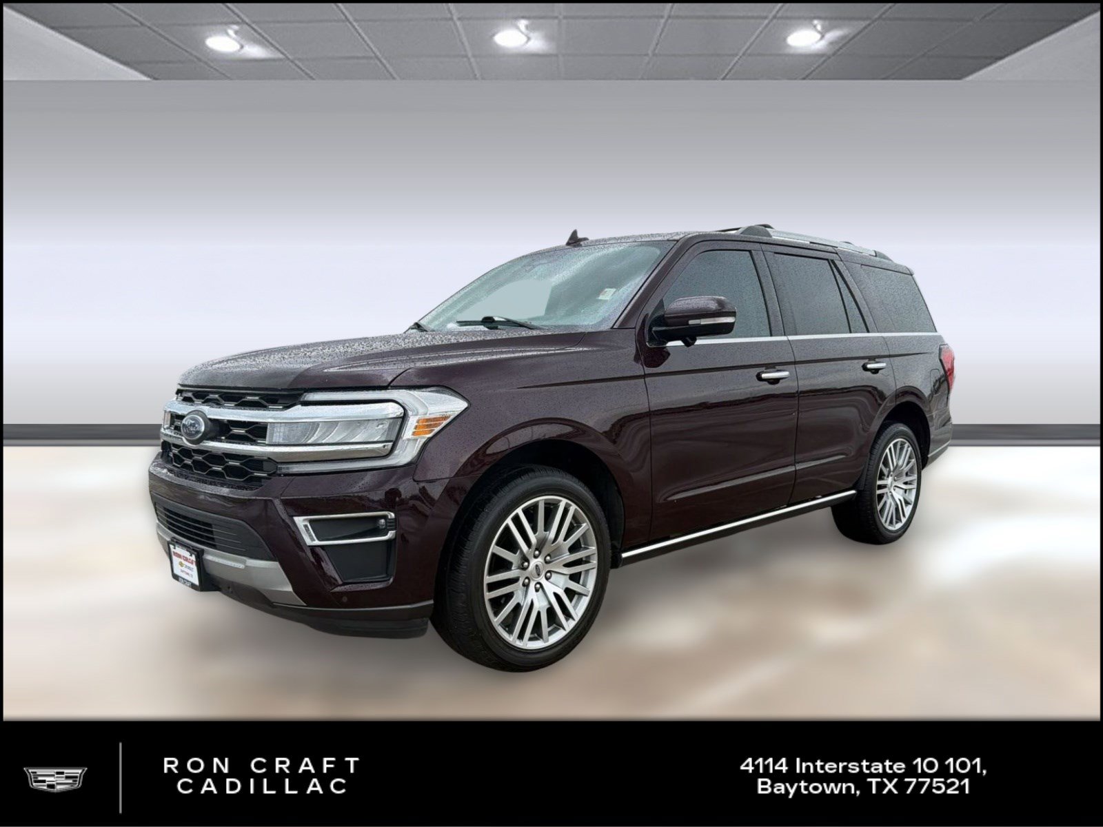Used 2023 Ford Expedition Limited image 1