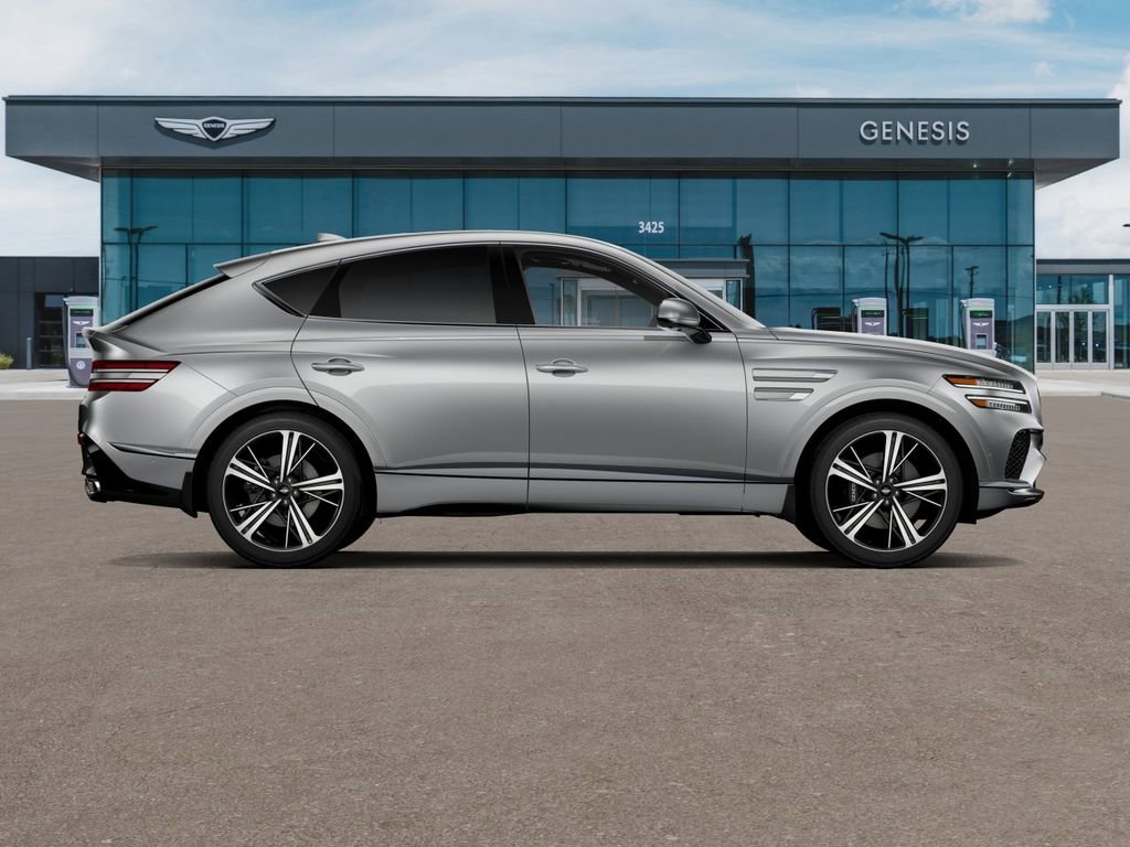 New 2026 Genesis GV80 3.5T e-SC image 4