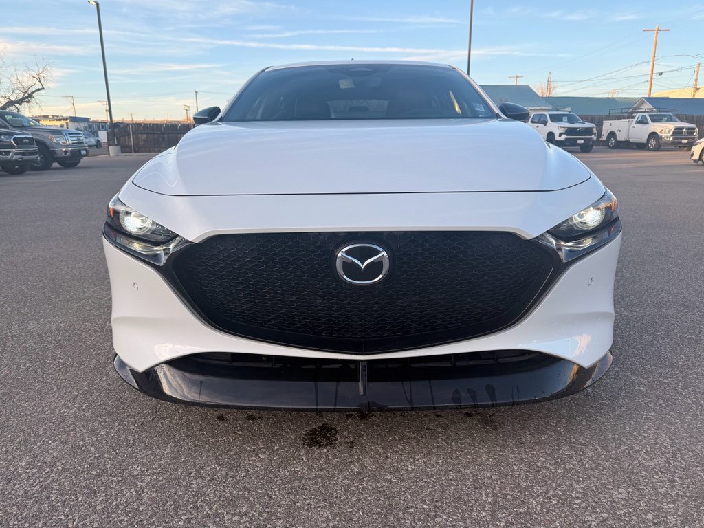 Used 2024 MAZDA MAZDA3 Hatchback w/Premium Plus Pkg AWD/4WD image 3