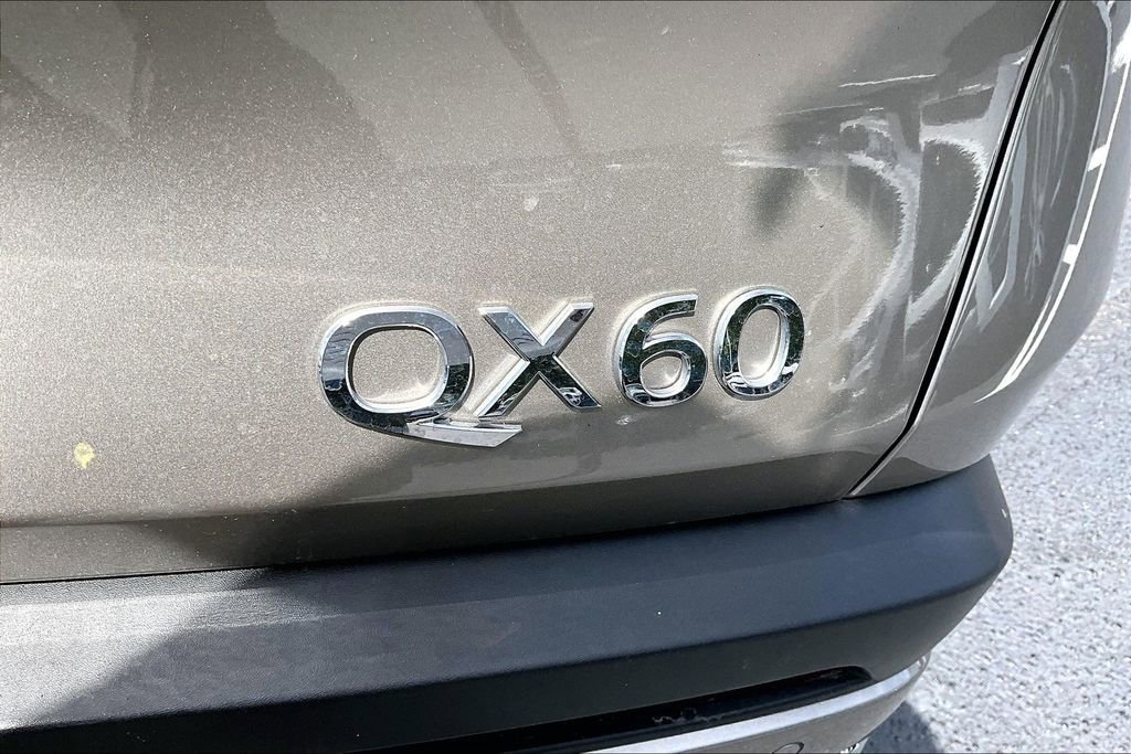 Used 2022 INFINITI QX60 Sensory image 23