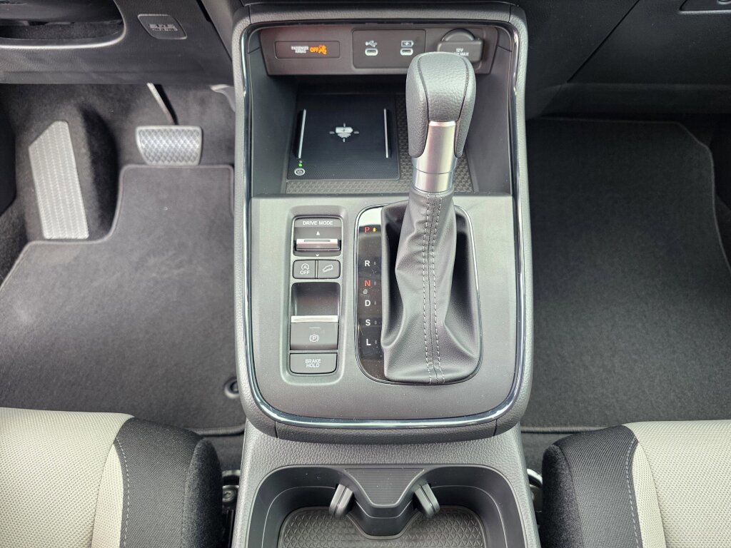 New 2026 Honda CR-V EX image 28