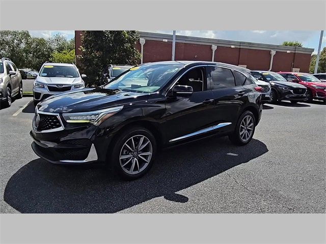 Used 2019 Acura RDX w/ Technology Package image 34