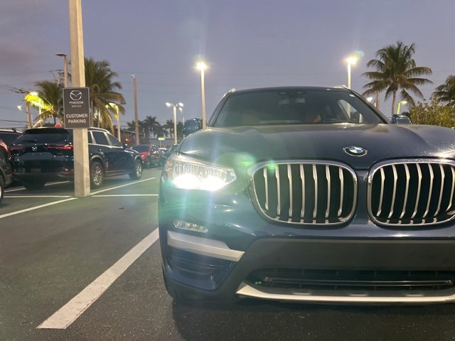 Used 2019 BMW X3 sDrive30i w/ Driving Assistance Package image 4