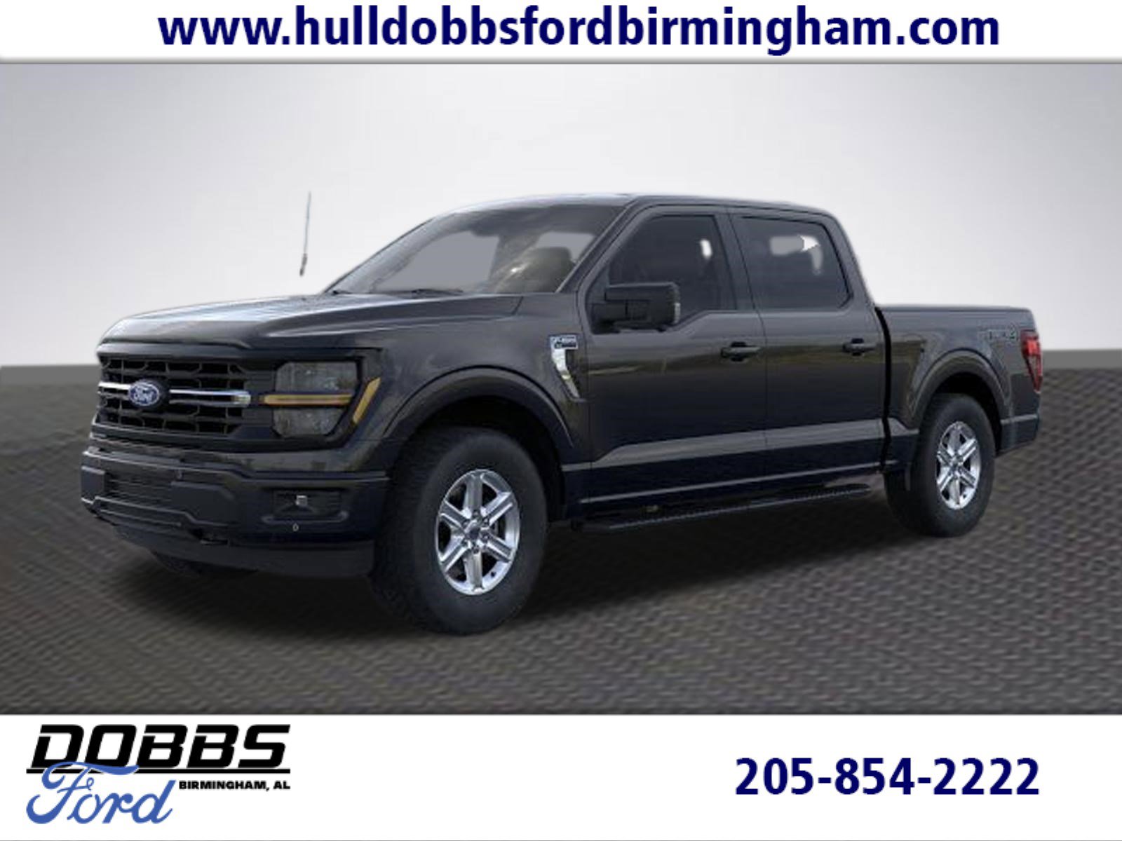 New 2026 Ford F150 XLT w/ Equipment Group 302A MID