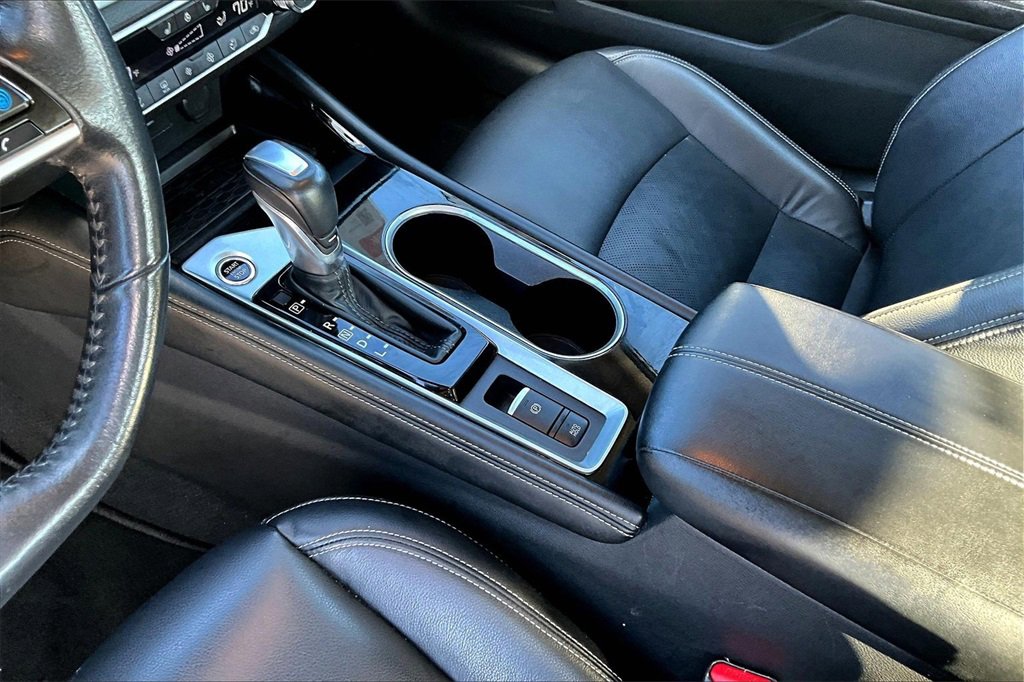 Used 2023 Nissan Altima 2.5 SL image 14