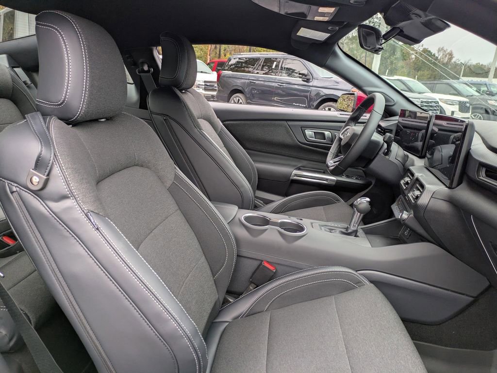 New 2026 Ford Mustang Coupe image 30