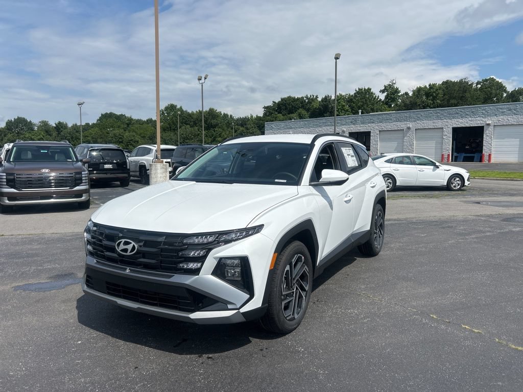 New 2026 Hyundai Tucson SEL Plus FWD image 4