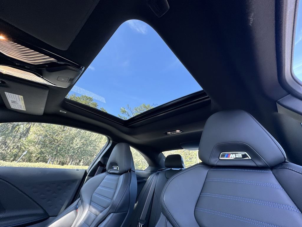 Certified 2025 BMW M2 Base w/ Lighting Package image 26