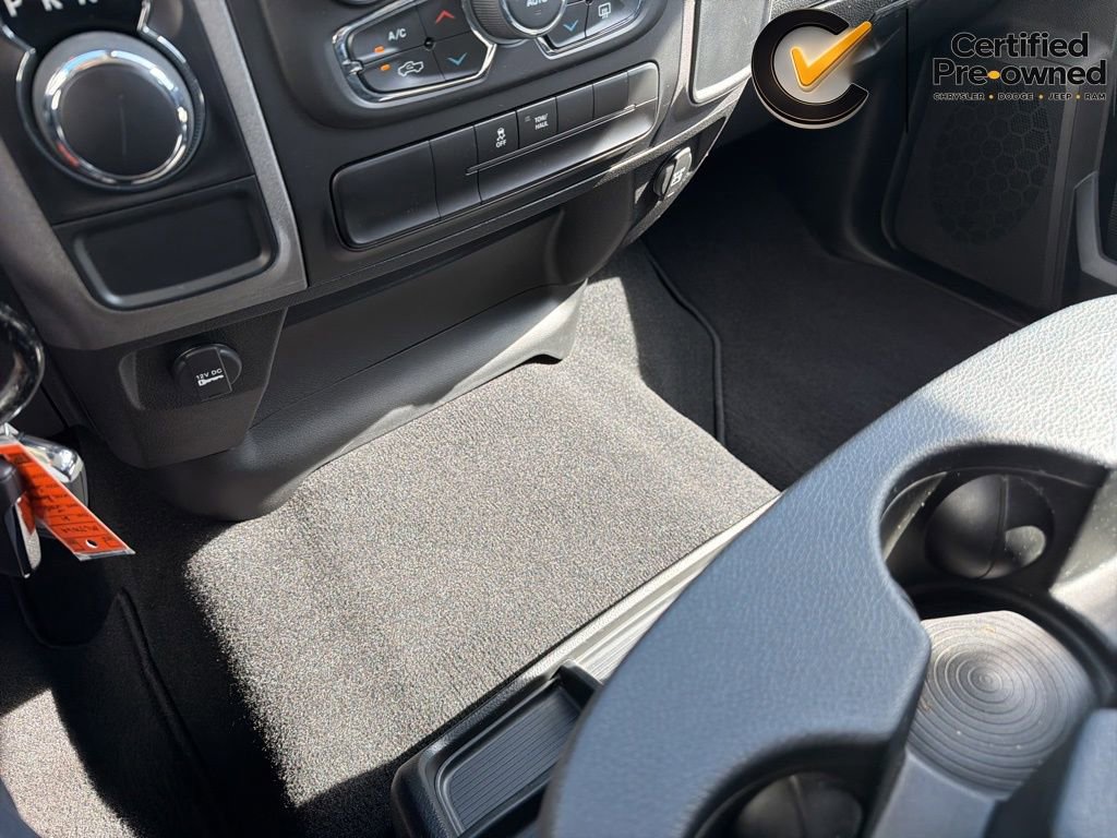 Used 2023 RAM 1500 Tradesman w/ Electronics Group RWD image 62