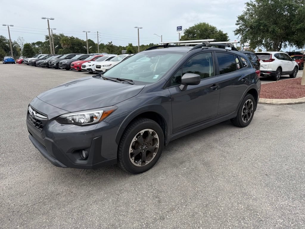 Used 2023 Subaru Crosstrek 2.0i Premium AWD/4WD image 11