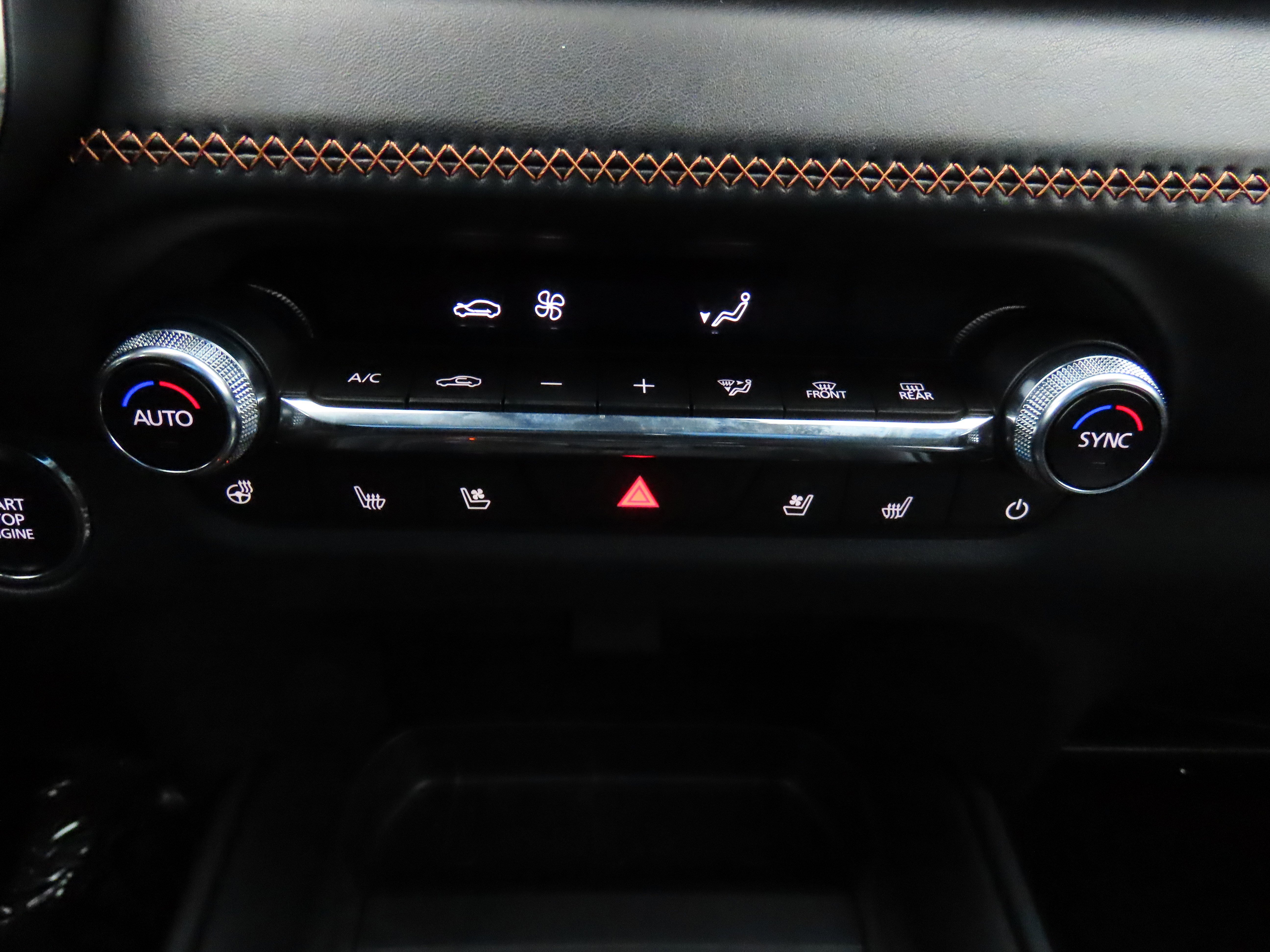 New 2026 MAZDA CX-50 2.5 Turbo w/ Weather Package image 24