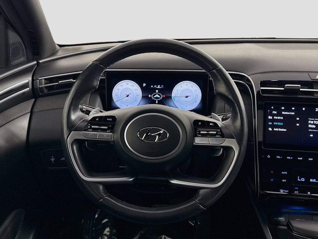 Used 2022 Hyundai Santa Cruz Limited image 29