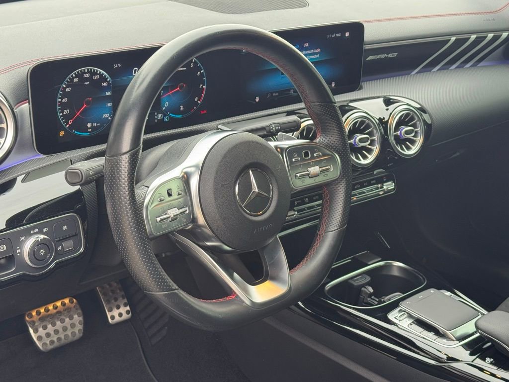 Used 2020 Mercedes-Benz CLA 45 AMG 4MATIC image 18