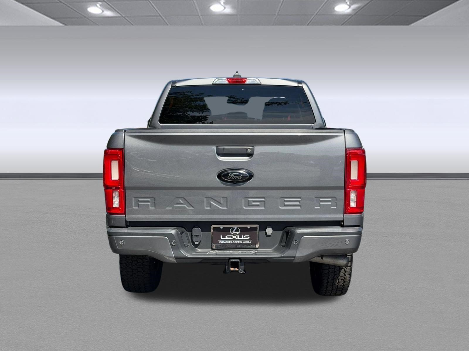 Used 2021 Ford Ranger XLT w/ Equipment Group 301A Mid AWD/4WD image 10