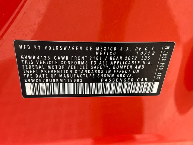 Used 2019 Volkswagen Jetta S FWD image 26