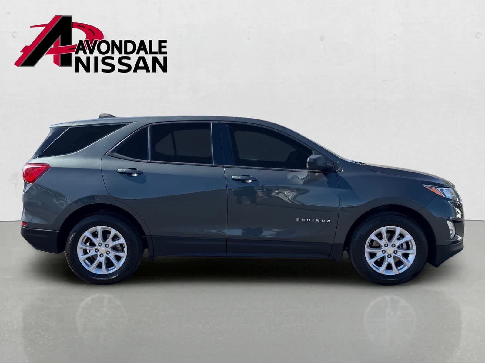 Used 2019 Chevrolet Equinox LS FWD image 7