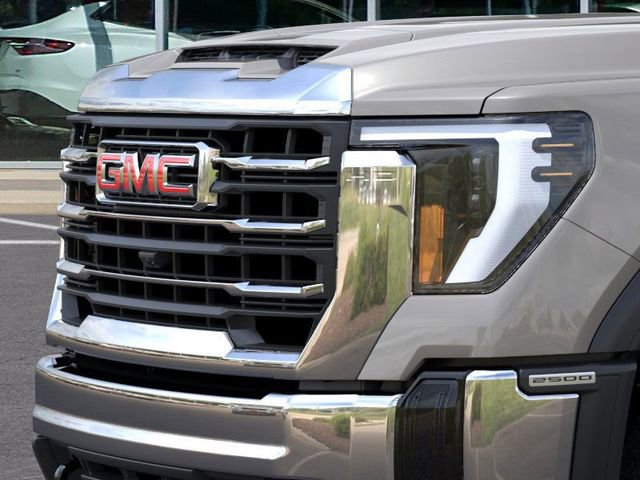 New 2026 GMC Sierra 2500 SLE w/ SLE Value Package; image 13