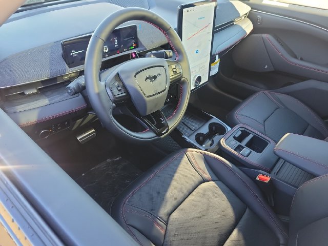 New 2026 Ford Mustang Mach-E Premium w/ Sport Appearance Package AWD/4WD image 6
