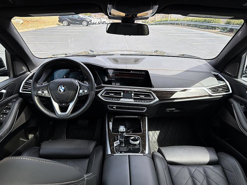 Used 2023 BMW X5 xDrive40i image 16