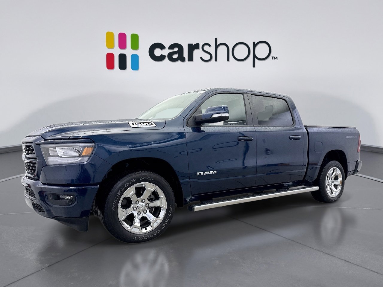 Used 2022 RAM 1500 Big Horn