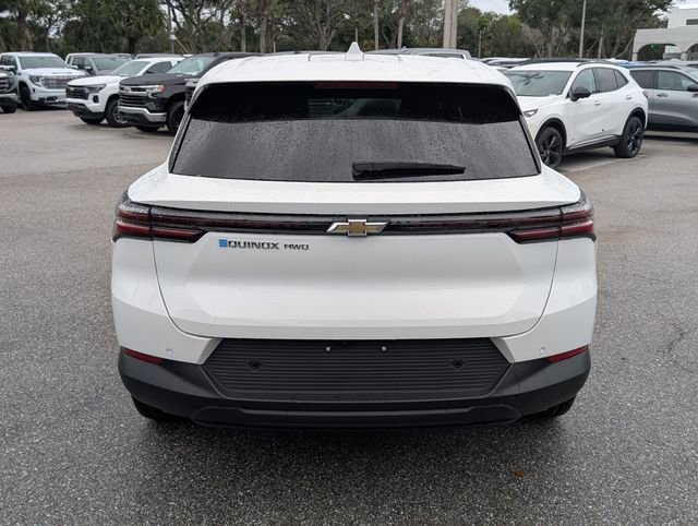 New 2026 Chevrolet Equinox EV LT w/ Comfort Package image 11