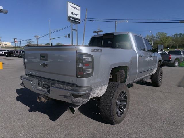 Used 2018 Chevrolet Silverado 2500 LTZ w/ Duramax Plus Package AWD/4WD image 13