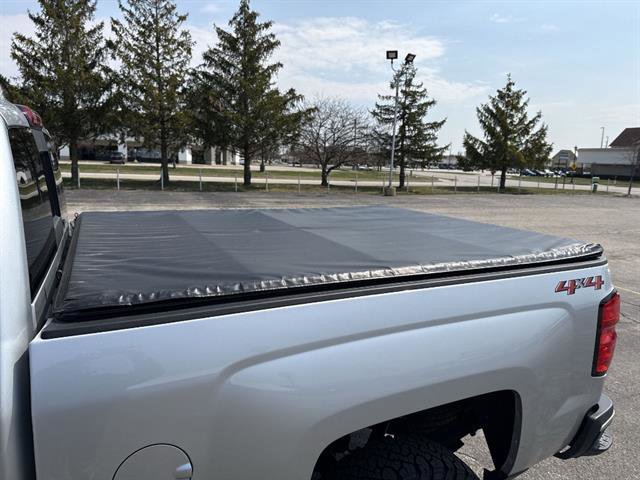 Used 2019 Chevrolet Silverado 2500 LTZ w/ Duramax Plus Package AWD/4WD image 53