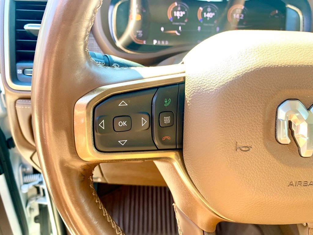 Used 2024 RAM 2500 Limited AWD/4WD image 34