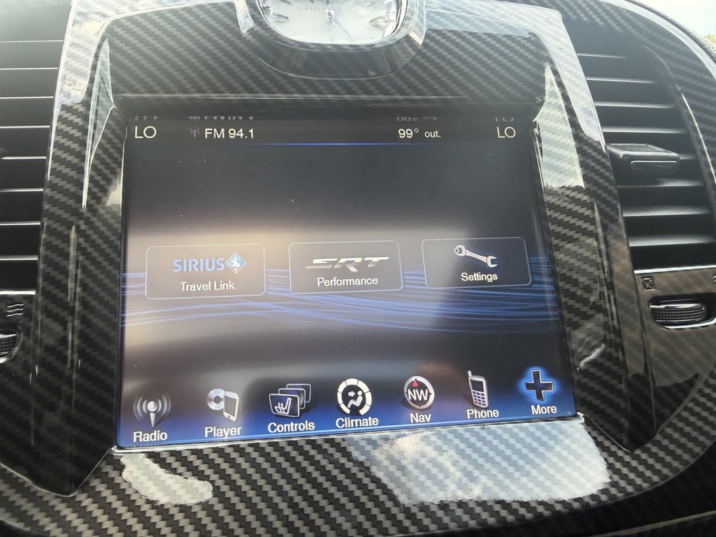 Used 2012 Chrysler 300 SRT8 w/ 19-Premium Speaker Group RWD image 32