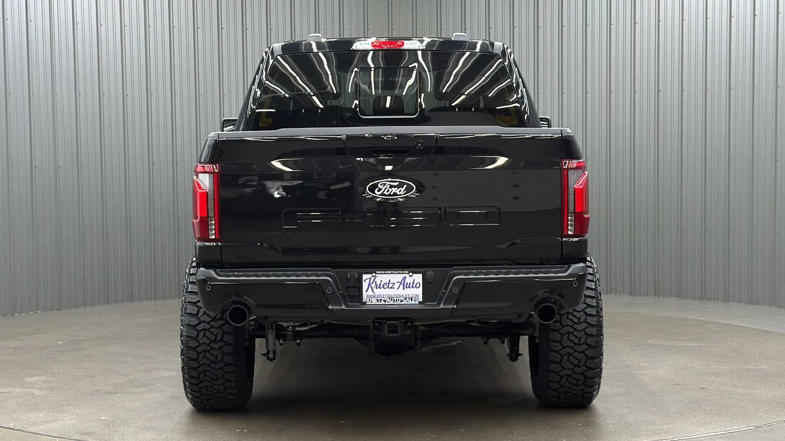 Used 2026 Ford F150 Lariat AWD/4WD image 4