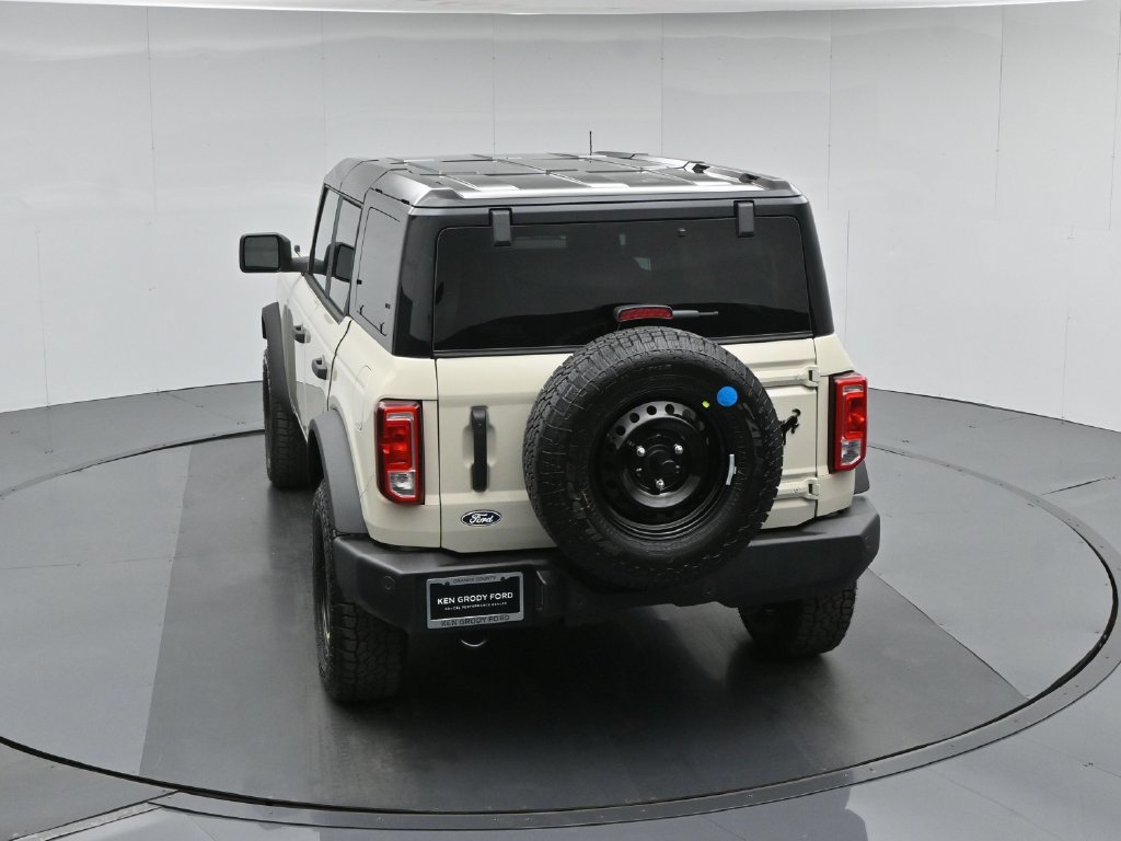 New 2026 Ford Bronco Big Bend AWD/4WD image 40