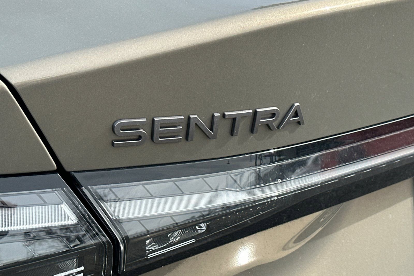 New 2026 Nissan Sentra SL image 21
