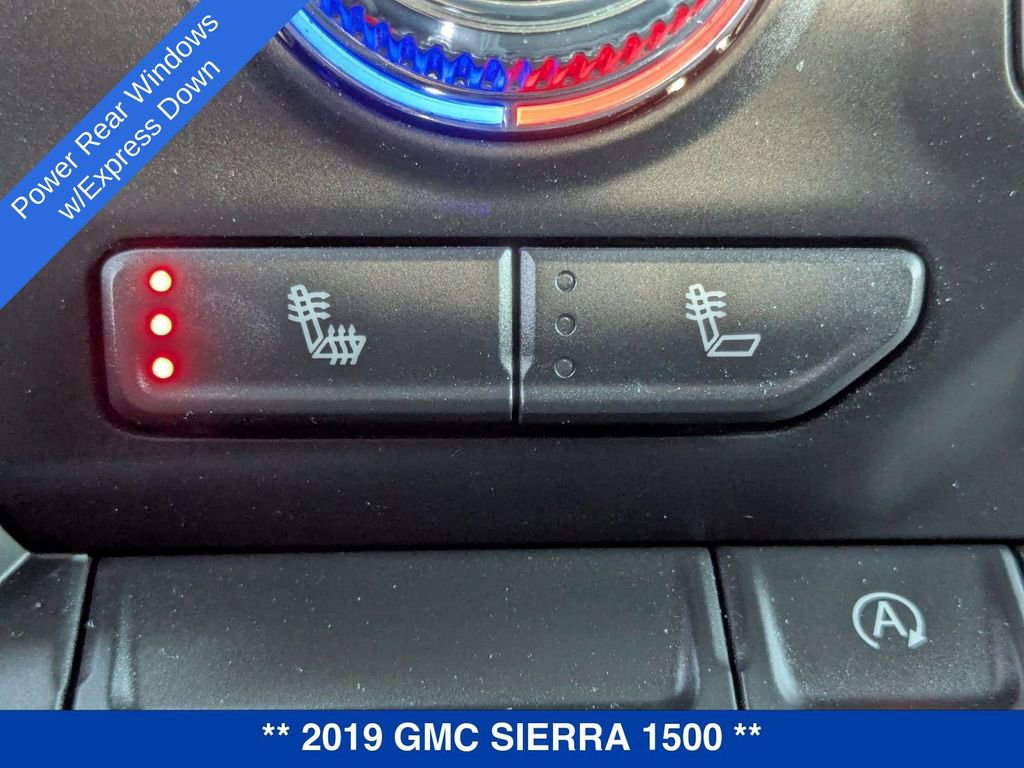 Used 2019 GMC Sierra 1500 Elevation w/ Elevation Value Package image 27