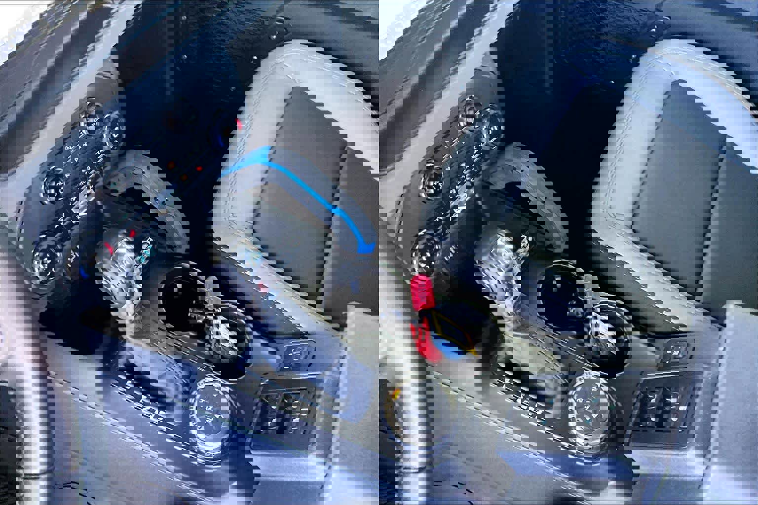 Used 2023 Ford Bronco Black Diamond w/ Sasquatch Package image 15